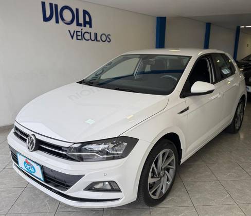 VOLKSWAGEN POLO 1.0 200 TSI HIGHLINE AUTOMÁTICO
